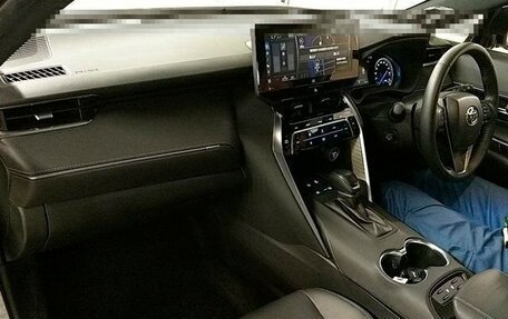 Toyota Harrier, 2020 год, 4 500 000 рублей, 4 фотография