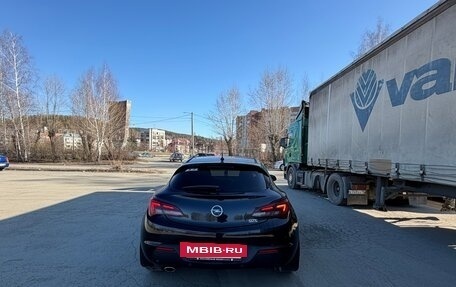 Opel Astra J, 2013 год, 815 000 рублей, 4 фотография