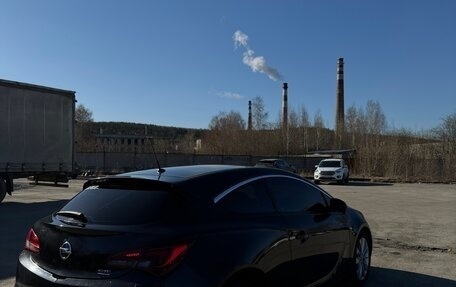 Opel Astra J, 2013 год, 815 000 рублей, 15 фотография