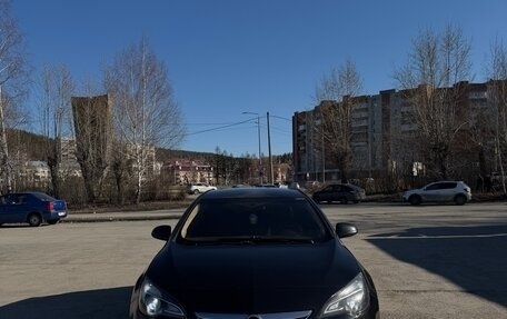 Opel Astra J, 2013 год, 815 000 рублей, 14 фотография