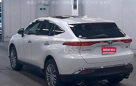 Toyota Harrier, 2020 год, 4 500 000 рублей, 3 фотография