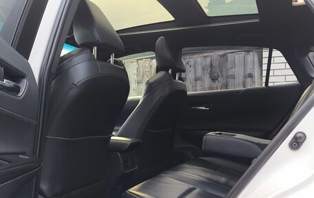 Toyota Harrier, 2020 год, 4 500 000 рублей, 10 фотография