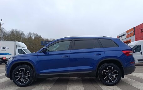 Skoda Kodiaq I, 2019 год, 2 490 000 рублей, 4 фотография