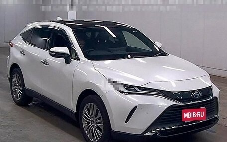 Toyota Harrier, 2020 год, 4 500 000 рублей, 2 фотография