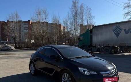 Opel Astra J, 2013 год, 815 000 рублей, 13 фотография