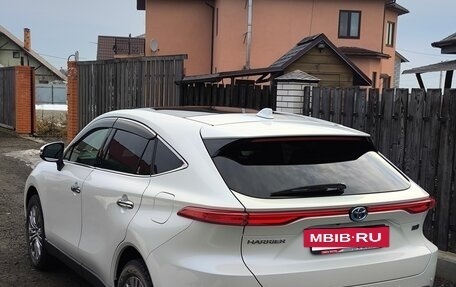 Toyota Harrier, 2020 год, 4 500 000 рублей, 7 фотография