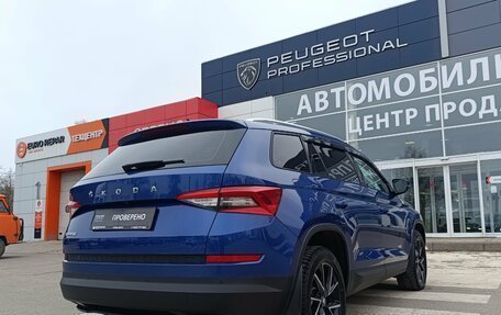 Skoda Kodiaq I, 2019 год, 2 490 000 рублей, 8 фотография