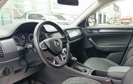 Skoda Kodiaq I, 2019 год, 2 490 000 рублей, 16 фотография