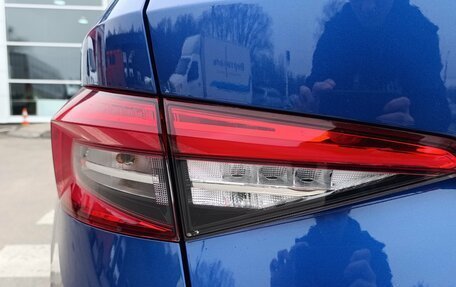 Skoda Kodiaq I, 2019 год, 2 490 000 рублей, 12 фотография