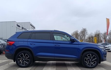 Skoda Kodiaq I, 2019 год, 2 490 000 рублей, 9 фотография