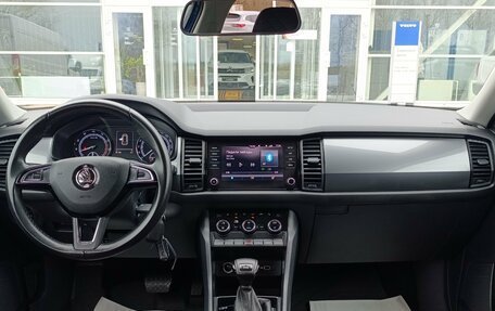 Skoda Kodiaq I, 2019 год, 2 490 000 рублей, 17 фотография