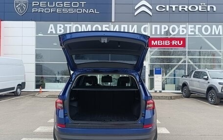 Skoda Kodiaq I, 2019 год, 2 490 000 рублей, 7 фотография