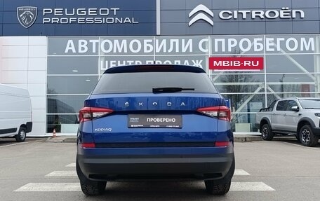 Skoda Kodiaq I, 2019 год, 2 490 000 рублей, 6 фотография