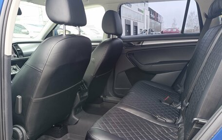 Skoda Kodiaq I, 2019 год, 2 490 000 рублей, 27 фотография