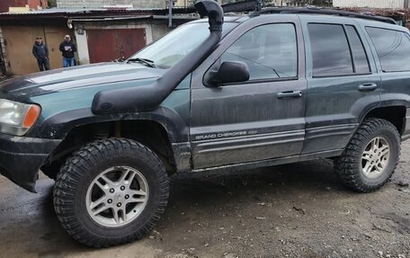 Jeep Grand Cherokee, 2002 год, 850 000 рублей, 3 фотография