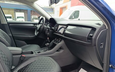 Skoda Kodiaq I, 2019 год, 2 490 000 рублей, 26 фотография