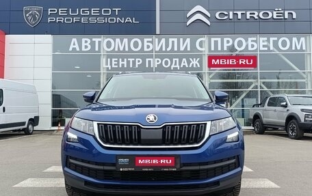 Skoda Kodiaq I, 2019 год, 2 490 000 рублей, 2 фотография