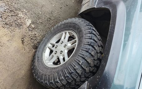 Jeep Grand Cherokee, 2002 год, 850 000 рублей, 2 фотография