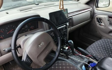 Jeep Grand Cherokee, 2002 год, 850 000 рублей, 5 фотография