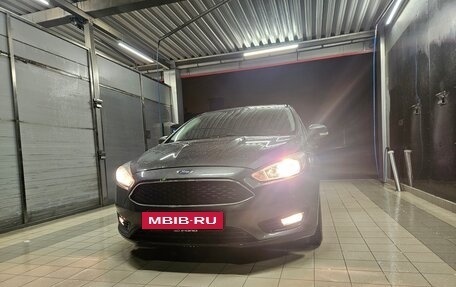 Ford Focus III, 2017 год, 990 000 рублей, 5 фотография