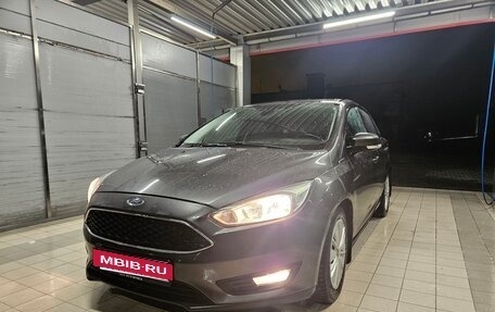 Ford Focus III, 2017 год, 990 000 рублей, 4 фотография