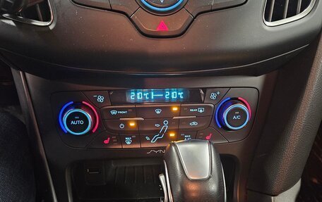 Ford Focus III, 2017 год, 990 000 рублей, 25 фотография