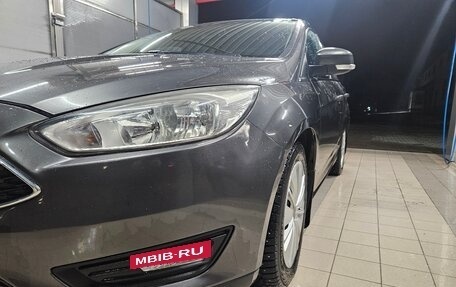 Ford Focus III, 2017 год, 990 000 рублей, 8 фотография