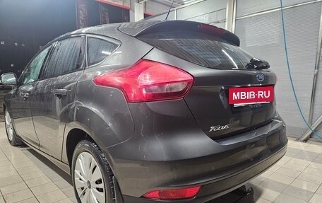 Ford Focus III, 2017 год, 990 000 рублей, 17 фотография