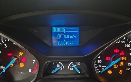 Ford Focus III, 2017 год, 990 000 рублей, 29 фотография