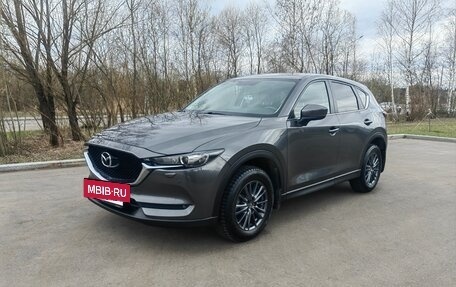 Mazda CX-5 II, 2020 год, 2 850 000 рублей, 2 фотография