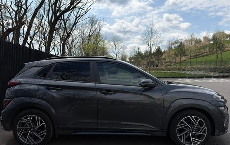 Hyundai Kona I, 2021 год, 1 980 000 рублей, 8 фотография