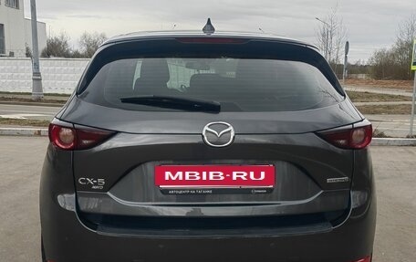 Mazda CX-5 II, 2020 год, 2 850 000 рублей, 5 фотография