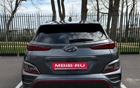 Hyundai Kona I, 2021 год, 1 980 000 рублей, 6 фотография