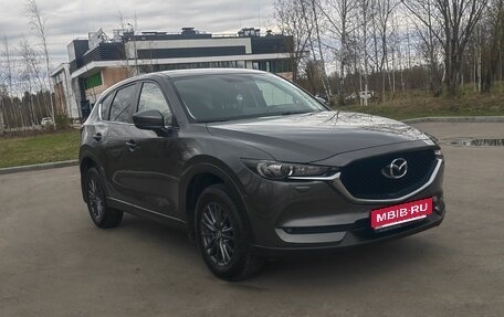 Mazda CX-5 II, 2020 год, 2 850 000 рублей, 12 фотография