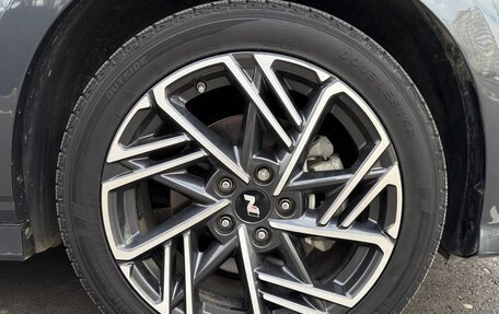 Hyundai Kona I, 2021 год, 1 980 000 рублей, 30 фотография