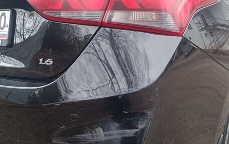 Hyundai Solaris II рестайлинг, 2017 год, 1 250 000 рублей, 6 фотография