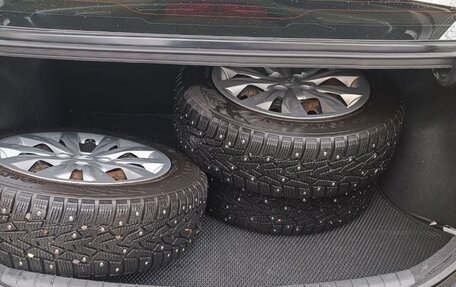 Hyundai Solaris II рестайлинг, 2017 год, 1 250 000 рублей, 8 фотография