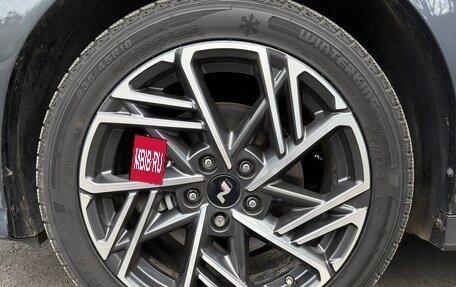 Hyundai Kona I, 2021 год, 1 980 000 рублей, 33 фотография