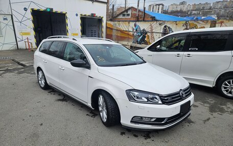 Volkswagen Passat B7, 2013 год, 1 020 000 рублей, 2 фотография