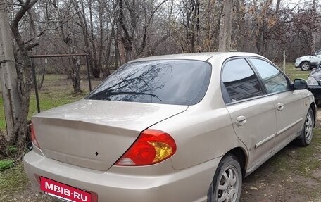 KIA Spectra II (LD), 2007 год, 210 000 рублей, 6 фотография