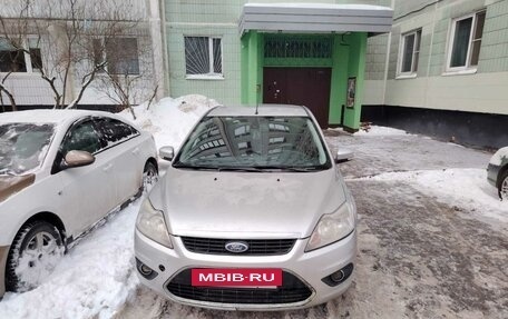 Ford Focus II рестайлинг, 2008 год, 550 000 рублей, 2 фотография