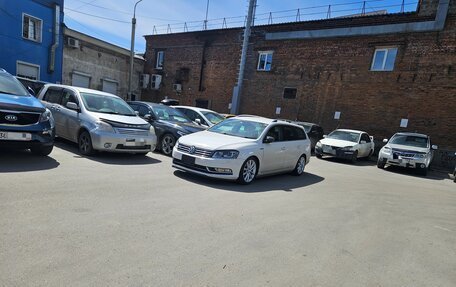 Volkswagen Passat B7, 2013 год, 1 020 000 рублей, 6 фотография