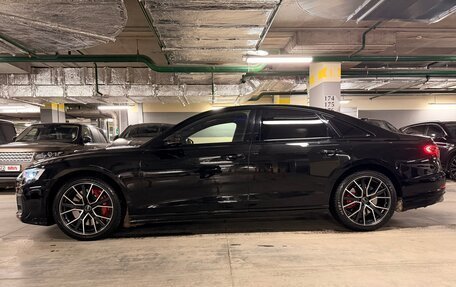 Audi S8, 2024 год, 16 500 000 рублей, 3 фотография