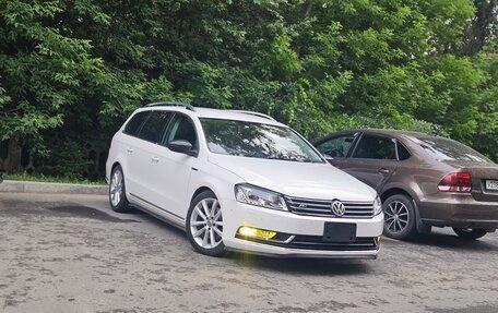 Volkswagen Passat B7, 2013 год, 1 020 000 рублей, 8 фотография