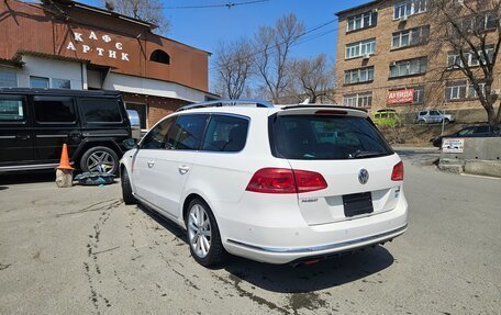Volkswagen Passat B7, 2013 год, 1 020 000 рублей, 4 фотография
