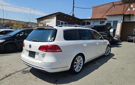 Volkswagen Passat B7, 2013 год, 1 020 000 рублей, 5 фотография