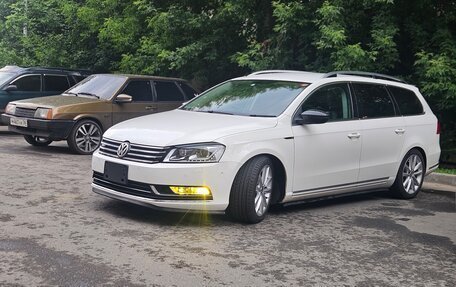 Volkswagen Passat B7, 2013 год, 1 020 000 рублей, 7 фотография