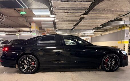 Audi S8, 2024 год, 16 500 000 рублей, 2 фотография