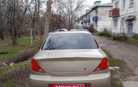 KIA Spectra II (LD), 2007 год, 210 000 рублей, 7 фотография