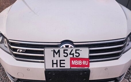 Volkswagen Passat B7, 2013 год, 1 020 000 рублей, 11 фотография